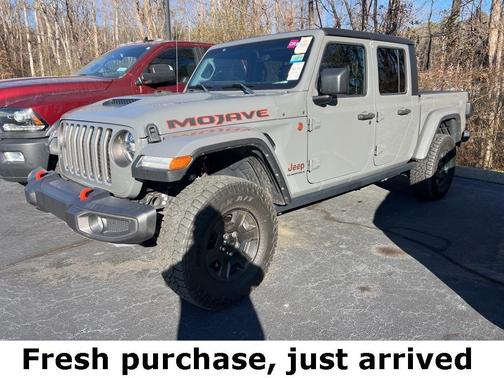 2023 Jeep Gladiator Mojave 4x4