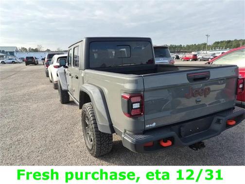 2023 Jeep Gladiator Mojave 4x4