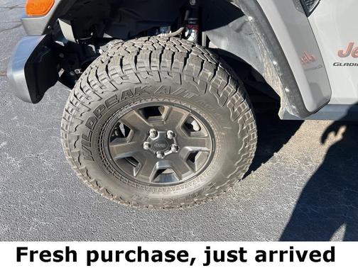 2023 Jeep Gladiator Mojave 4x4