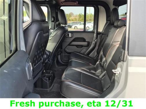 2023 Jeep Gladiator Mojave 4x4