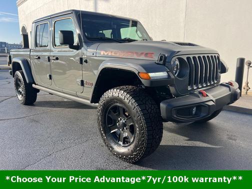 2023 Jeep Gladiator Mojave 4x4
