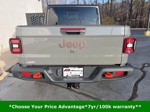 2023 Jeep Gladiator Mojave 4x4