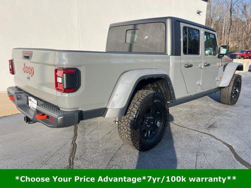2023 Jeep Gladiator Mojave 4x4