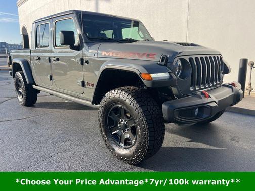 2023 Jeep Gladiator Mojave 4x4
