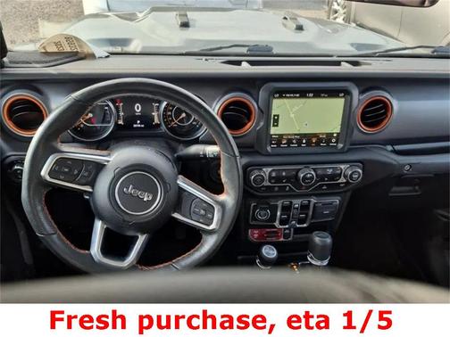 2023 Jeep Gladiator Mojave 4x4