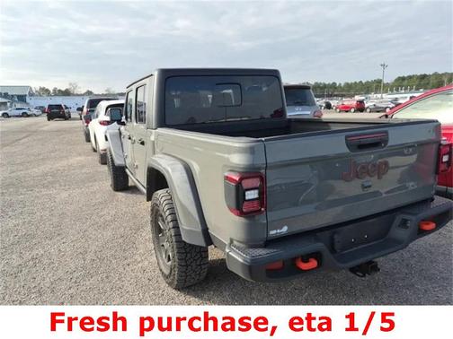 2023 Jeep Gladiator Mojave 4x4
