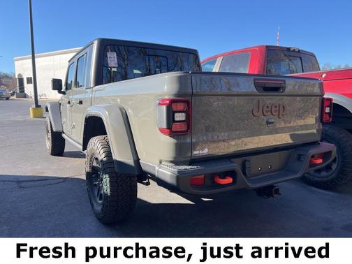 2023 Jeep Gladiator Mojave 4x4