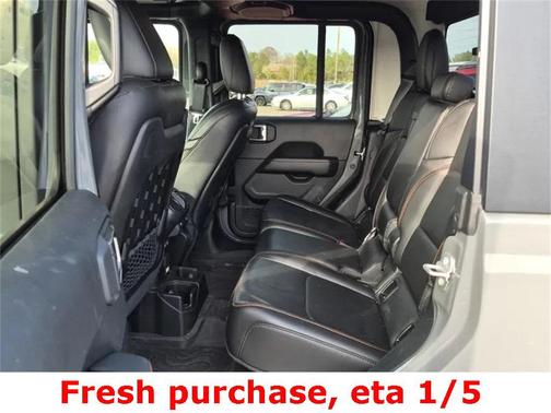 2023 Jeep Gladiator Mojave 4x4