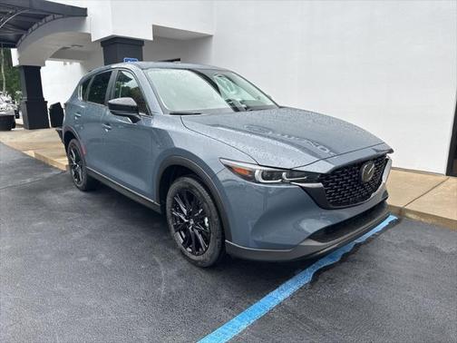 2025 Mazda CX-5 Carbon Edition