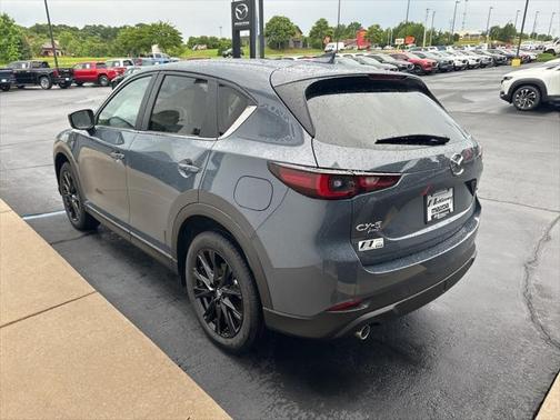 2025 Mazda CX-5 Carbon Edition