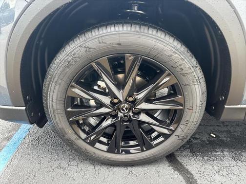 2025 Mazda CX-5 Carbon Edition