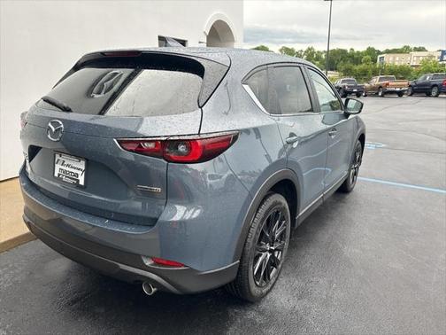 2025 Mazda CX-5 Carbon Edition