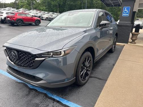 2025 Mazda CX-5 Carbon Edition