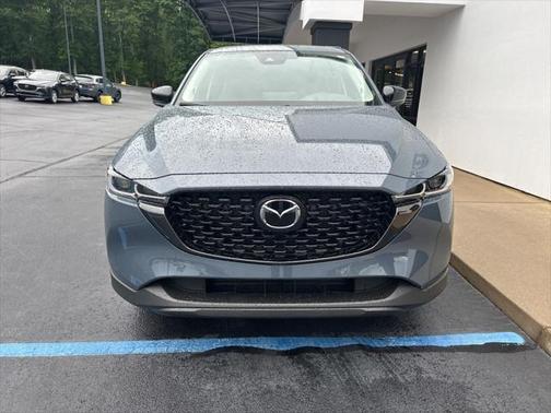 2025 Mazda CX-5 Carbon Edition