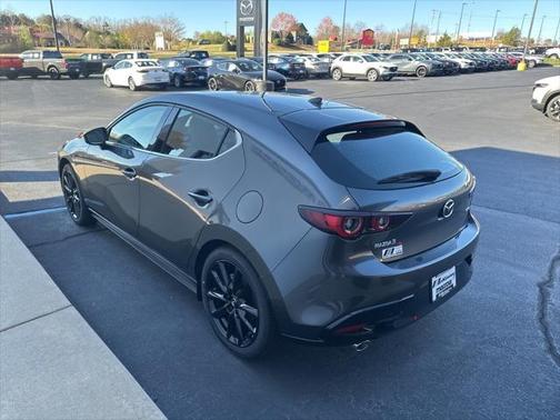 2025 Mazda Mazda3 FWD w/Premium Package