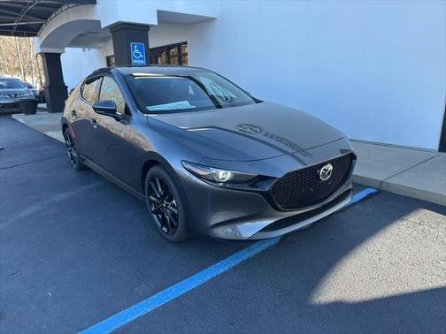 2025 Mazda Mazda3 FWD w/Premium Package