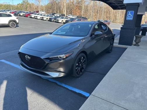 2025 Mazda Mazda3 FWD w/Premium Package