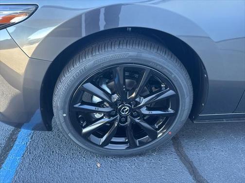 2025 Mazda Mazda3 FWD w/Premium Package