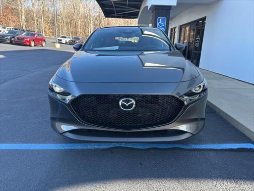 2025 Mazda Mazda3 FWD w/Premium Package
