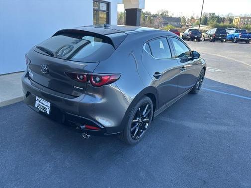 2025 Mazda Mazda3 FWD w/Premium Package