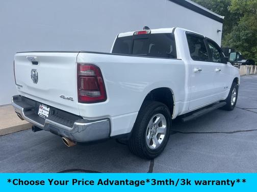 2019 RAM 1500 Big Horn