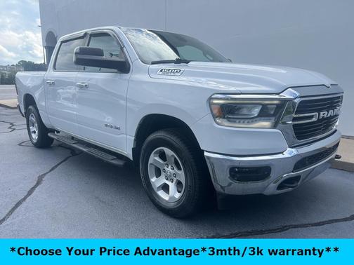 2019 RAM 1500 Big Horn