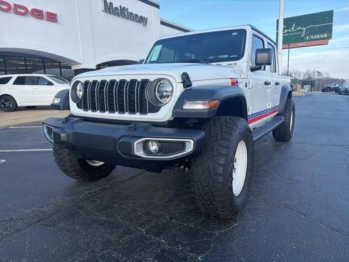2025 Jeep Gladiator Sport S