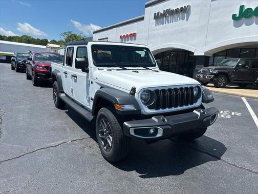 2025 Jeep Gladiator Sport S