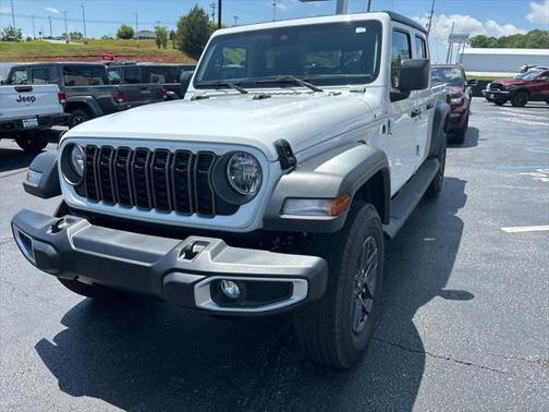 2025 Jeep Gladiator Sport S