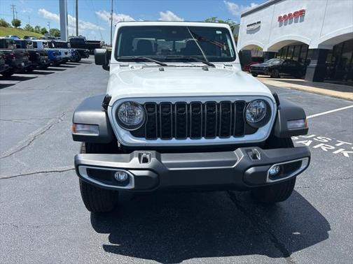 2025 Jeep Gladiator Sport S