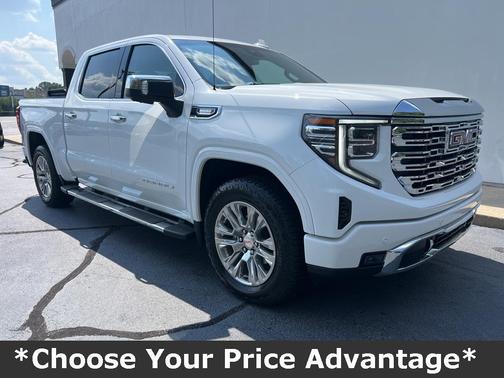 2022 GMC Sierra 1500 Denali