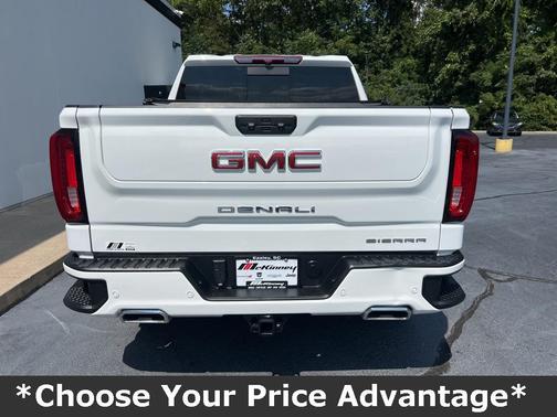 2022 GMC Sierra 1500 Denali
