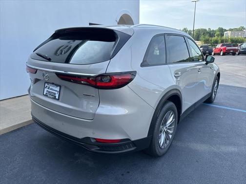 2025 Mazda CX-90 3.3 Turbo Preferred