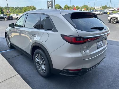 2025 Mazda CX-90 3.3 Turbo Preferred