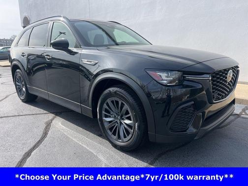 2025 Mazda CX-70 3.3 Turbo Preferred Package