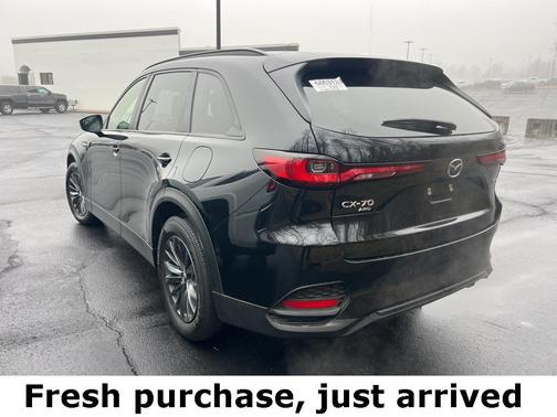 2025 Mazda CX-70 3.3 Turbo Preferred Package