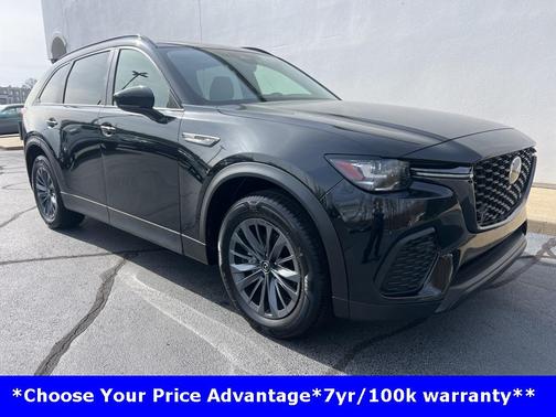 2025 Mazda CX-70 3.3 Turbo Preferred Package