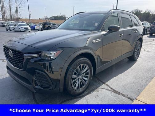 2025 Mazda CX-70 3.3 Turbo Preferred Package