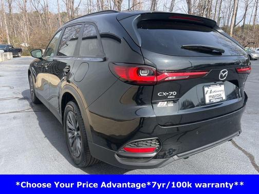 2025 Mazda CX-70 3.3 Turbo Preferred Package