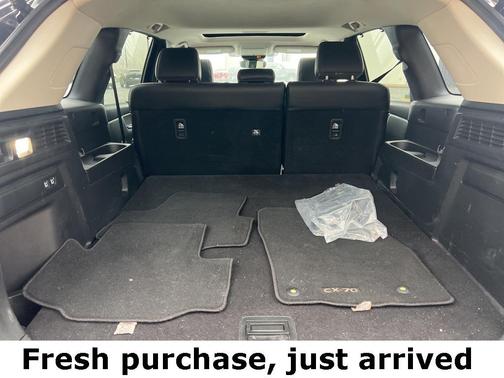 2025 Mazda CX-70 3.3 Turbo Preferred Package