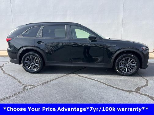 2025 Mazda CX-70 3.3 Turbo Preferred Package