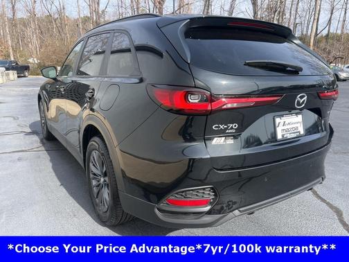 2025 Mazda CX-70 3.3 Turbo Preferred Package