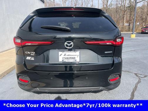 2025 Mazda CX-70 3.3 Turbo Preferred Package