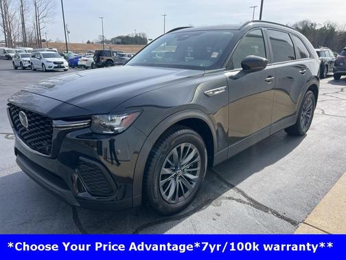 2025 Mazda CX-70 3.3 Turbo Preferred Package