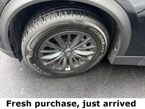 2025 Mazda CX-70 3.3 Turbo Preferred Package