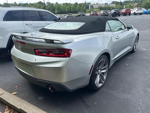 2017 Chevrolet Camaro 1LT