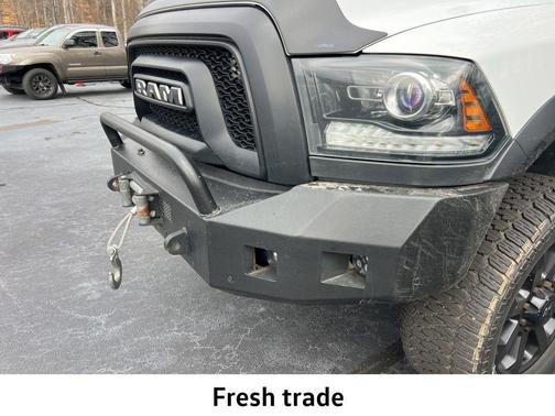 2018 RAM 2500 Power Wagon