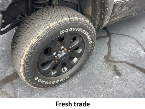 2018 RAM 2500 Power Wagon