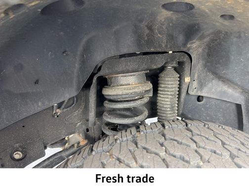 2018 RAM 2500 Power Wagon