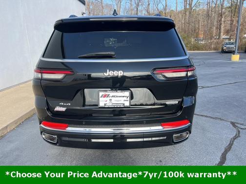 2023 Jeep Grand Cherokee L Overland